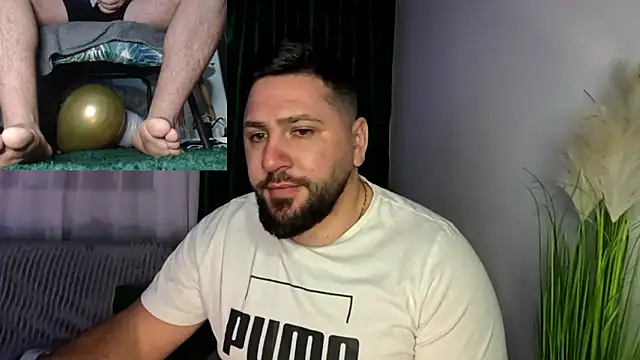 Pokazy przed kamerką – Gold_Alpha_Boy