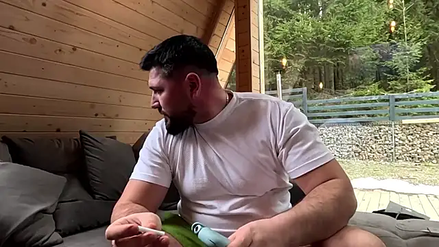 Gold_Alpha_Boy's Webcam Show