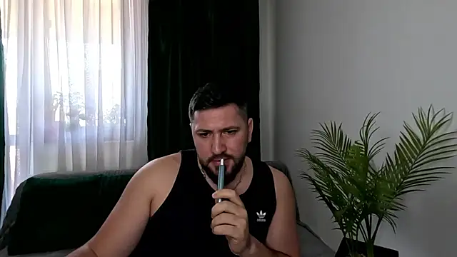 Show de Gold_Alpha_Boy na webcam