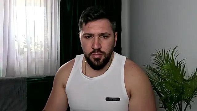 Show de Gold_Alpha_Boy na webcam