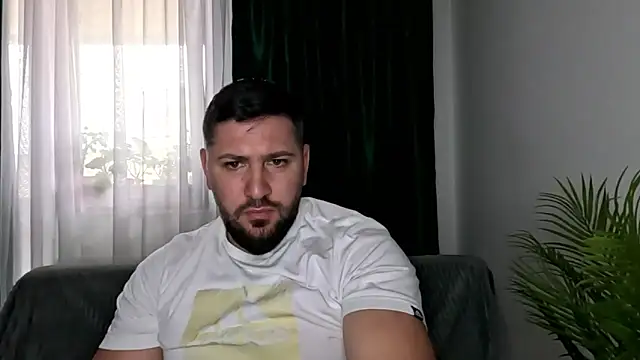 Gold_Alpha_Boy Pertunjukan Webcam