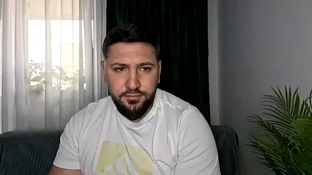 Webkamerová show Gold_Alpha_Boy