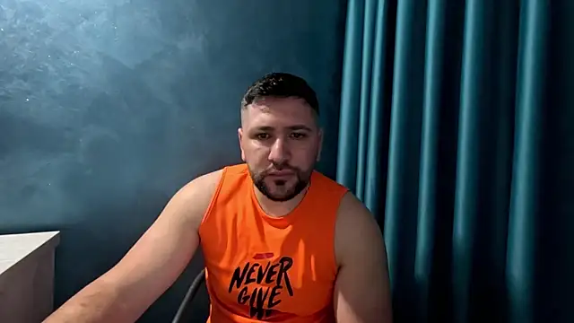 Gold_Alpha_Boy Webcam show