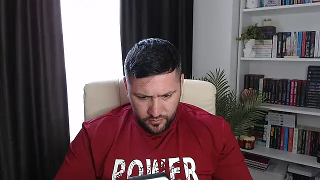 Gold_Alpha_Boy Webcam show