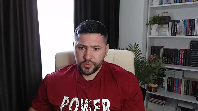 Gold_Alpha_Boy Webcam show
