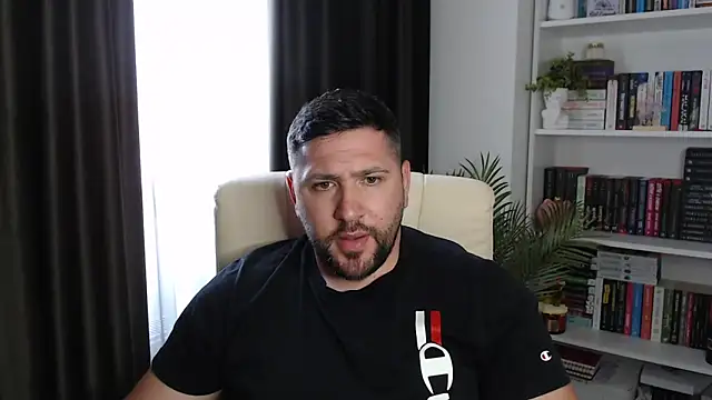 Gold_Alpha_Boy Webcam show