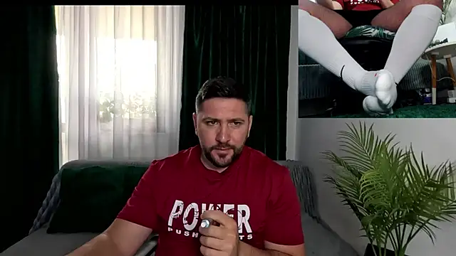 Show de webcam de Gold_Alpha_Boy