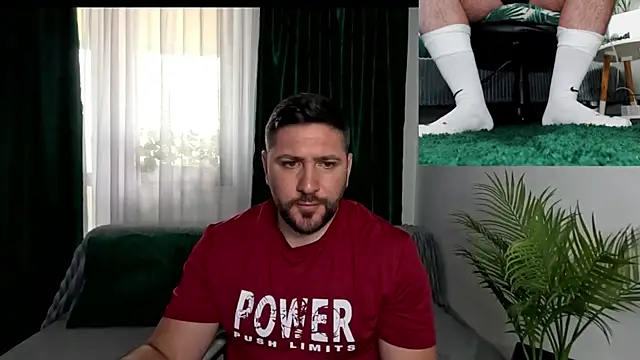 Gold_Alpha_Boy Webcam show