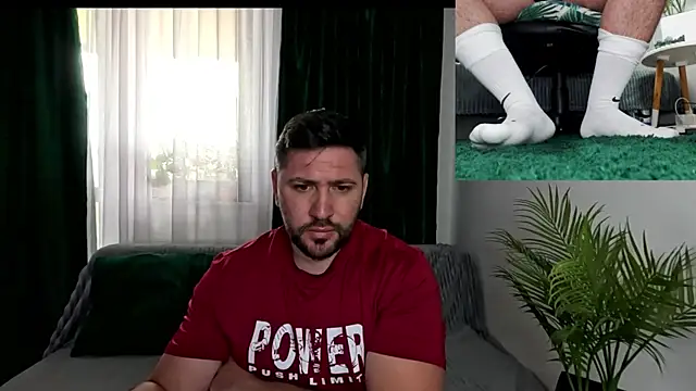 Gold_Alpha_Boy Webcam show
