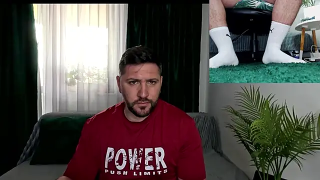 Webkamerová show Gold_Alpha_Boy