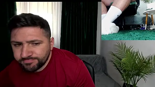 Gold_Alpha_Boy Show Webcam