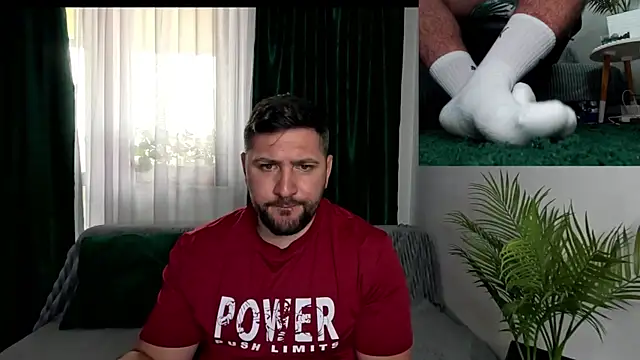 Show de Gold_Alpha_Boy na webcam