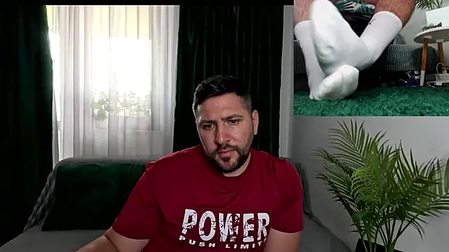 Gold_Alpha_Boy webkamerás műsora