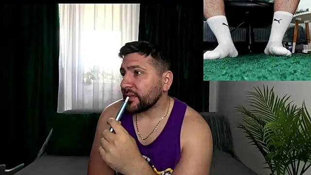 Gold_Alpha_Boy Pertunjukan Webcam