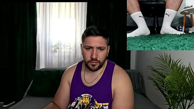 Gold_Alpha_Boy Show Webcam
