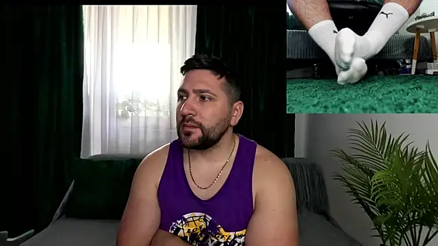 Show de Gold_Alpha_Boy na webcam