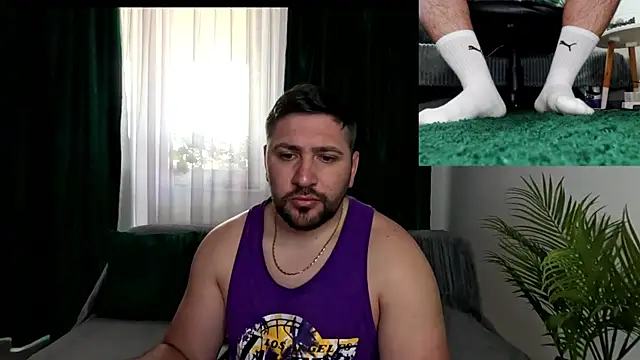 Gold_Alpha_Boy élő XXX-chatje