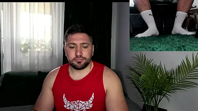 Gold_Alpha_Boy Webcam show