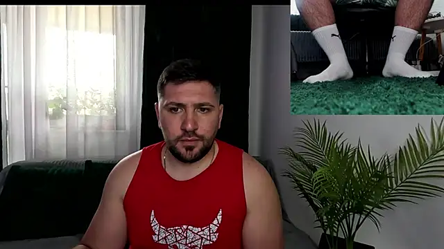 Gold_Alpha_Boy Webcam Show