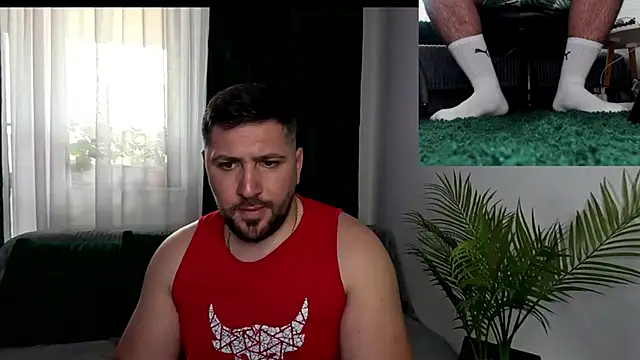 Gold_Alpha_Boy – Kamerová šou