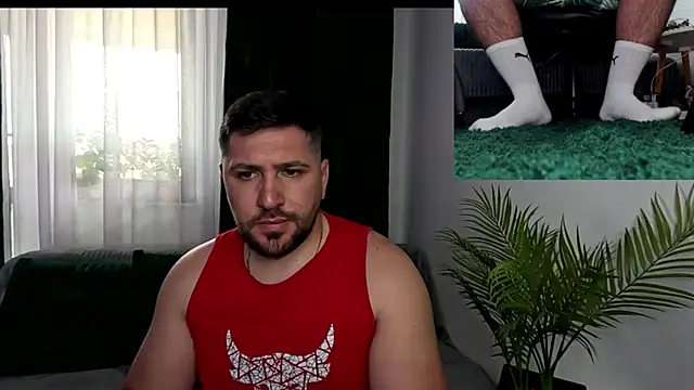 Show de webcam de Gold_Alpha_Boy