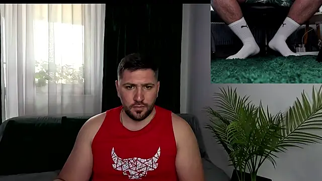Show de Gold_Alpha_Boy na webcam