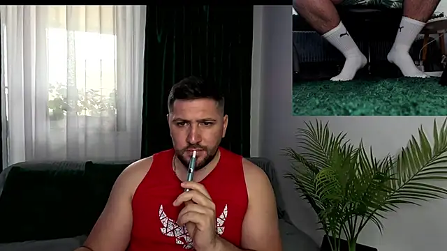 Gold_Alpha_Boy Webcam show