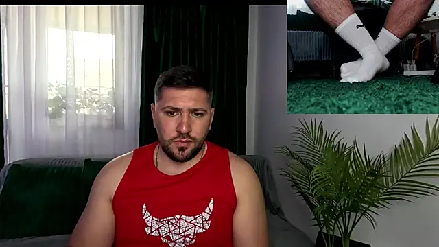 Gold_Alpha_Boy Webcam Show