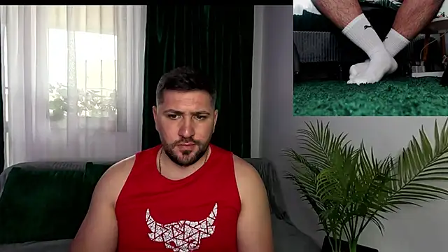 Show webcam de Gold_Alpha_Boy