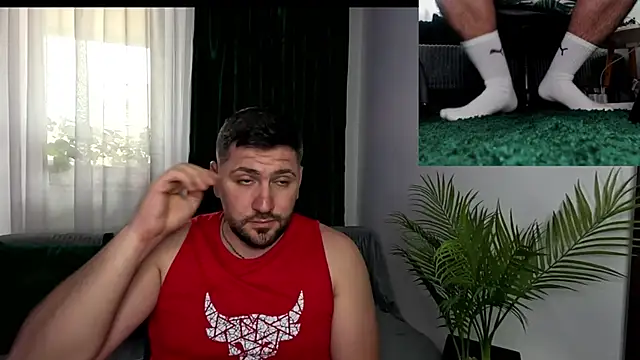 Show de webcam de Gold_Alpha_Boy