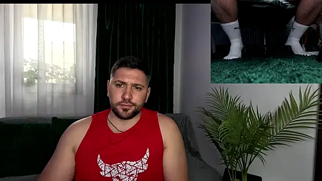 Živý XXX chat Gold_Alpha_Boy
