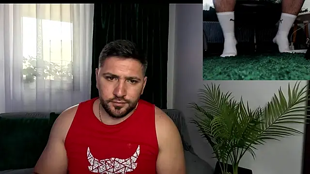 Gold_Alpha_Boy – Kamerová šou