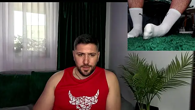 Gold_Alpha_Boy Webcam Show