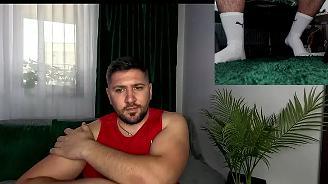 Gold_Alpha_Boy's Webcam Show