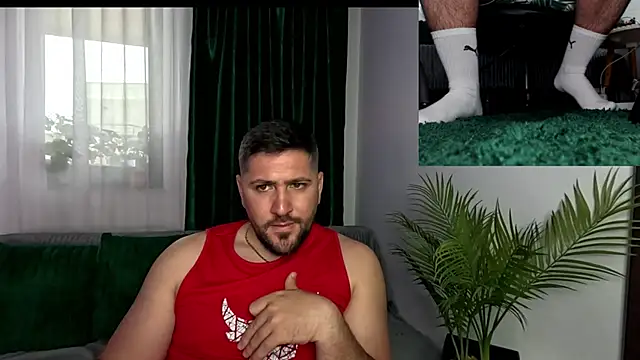 Show Webcam de Gold_Alpha_Boy