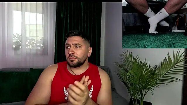 Webkamerová show Gold_Alpha_Boy