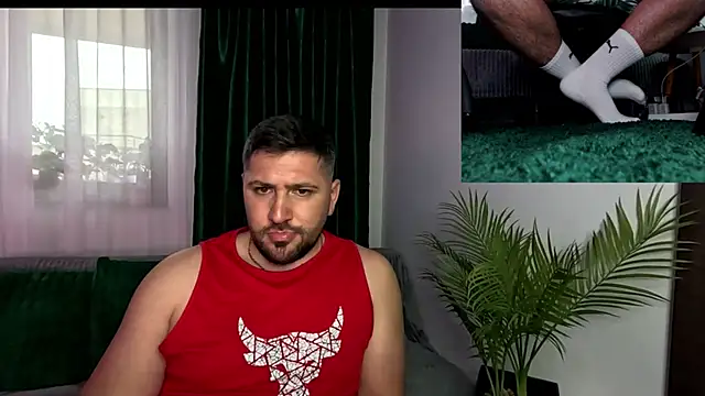 Gold_Alpha_Boy's Webcam Show