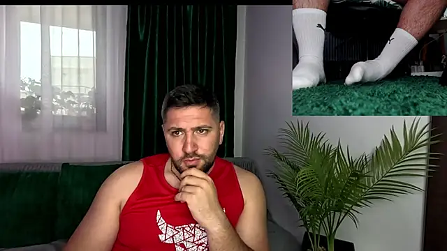 Gold_Alpha_Boy Show Webcam