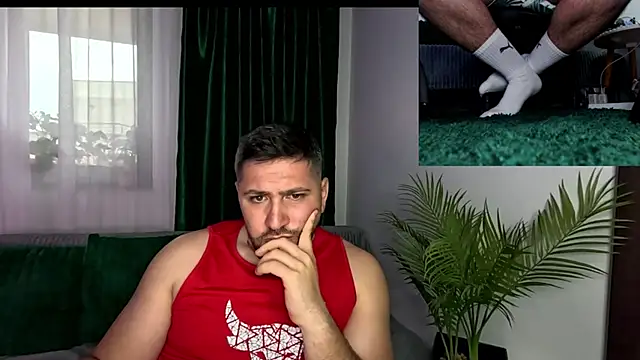 Gold_Alpha_Boy Show in webcam