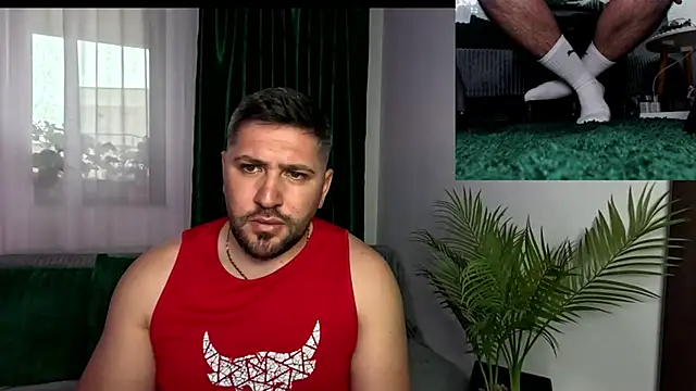 Gold_Alpha_Boy – Kamerová šou