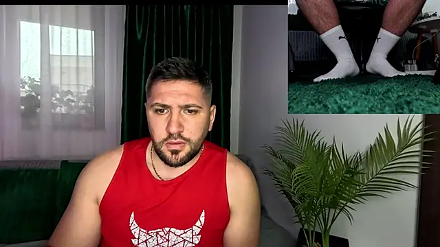 Gold_Alpha_Boy's Webcam Show