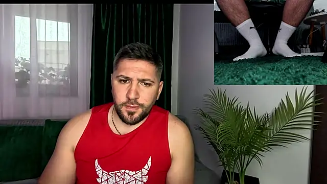 Gold_Alpha_Boy: вебкам-шоу