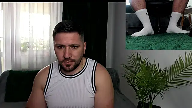 Gold_Alpha_Boy Show Webcam