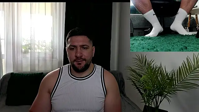 Gold_Alpha_Boy Webcam-Show