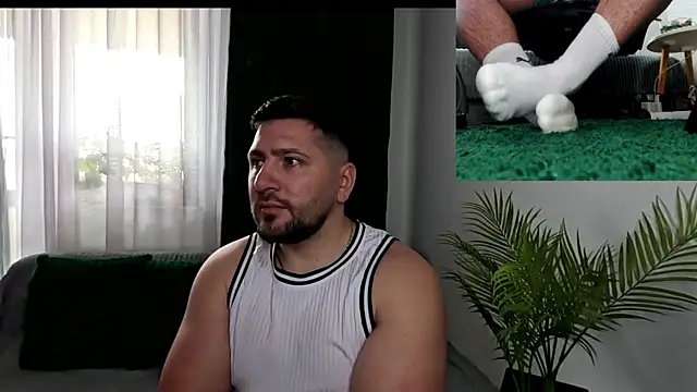 Gold_Alpha_Boy Webcam-Show