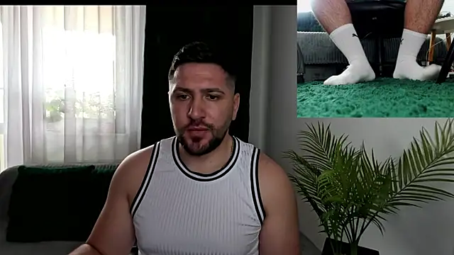 Gold_Alpha_Boy's Webcam Show