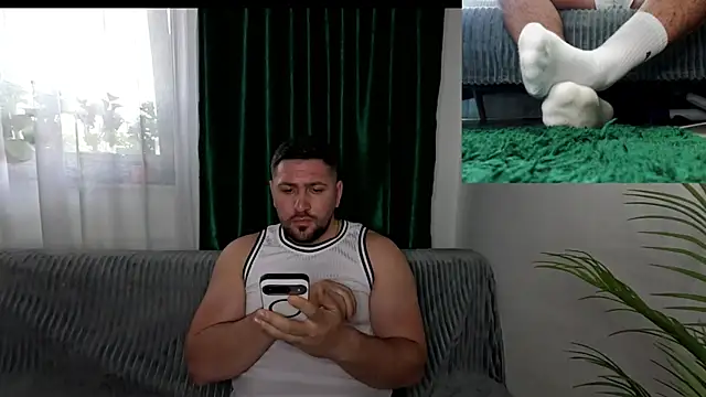 Show de Gold_Alpha_Boy na webcam