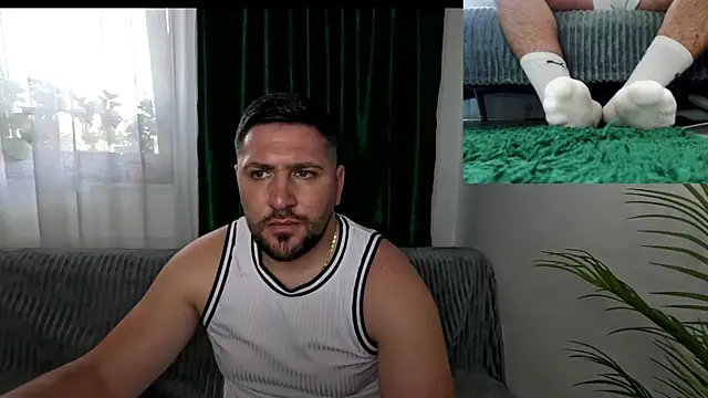 Gold_Alpha_Boy's Webcam Show