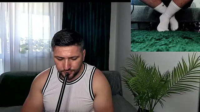 Gold_Alpha_Boy Шоу с уебкамера