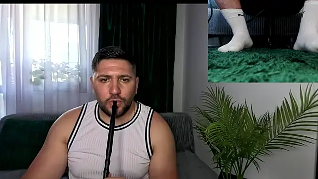 Gold_Alpha_Boy's Webcam Show